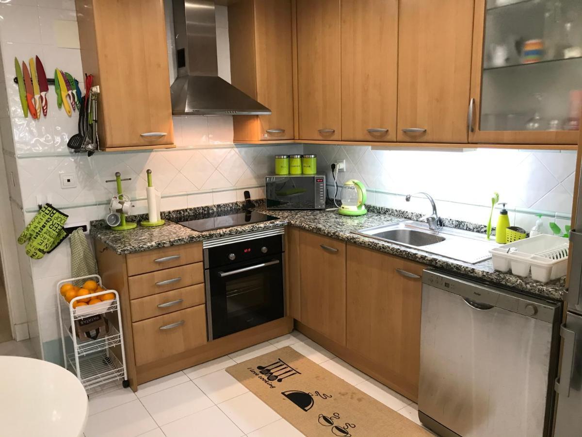 2 Bed Apartment In San Pedro Marbella Exterior foto